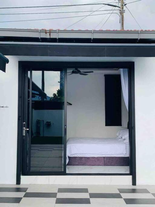 Abbie'S Private Pool Villa Bukit Mertajam Penang Dış mekan fotoğraf