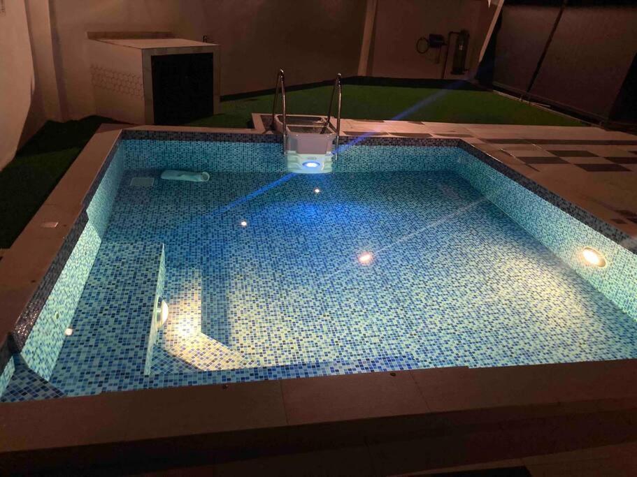 Abbie'S Private Pool Villa Bukit Mertajam Penang Dış mekan fotoğraf