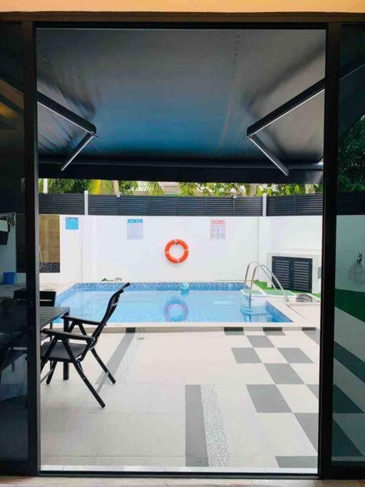 Abbie'S Private Pool Villa Bukit Mertajam Penang Dış mekan fotoğraf